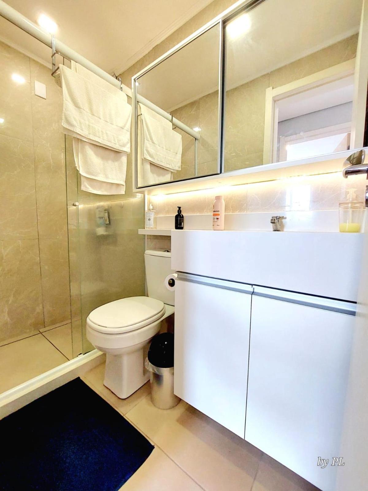 Apartamento Reserva Ipanema Porto Alegre Eksteriør billede