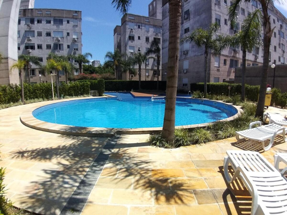 Apartamento Reserva Ipanema Porto Alegre Eksteriør billede