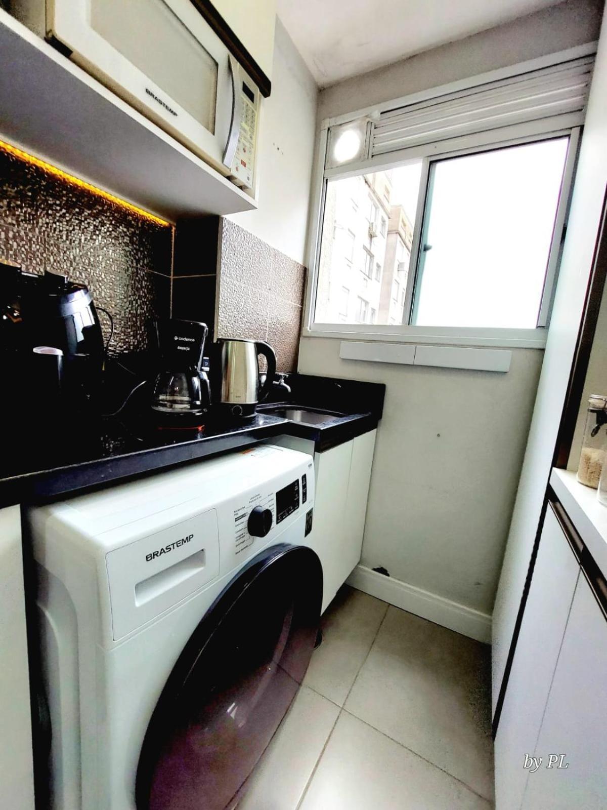 Apartamento Reserva Ipanema Porto Alegre Eksteriør billede