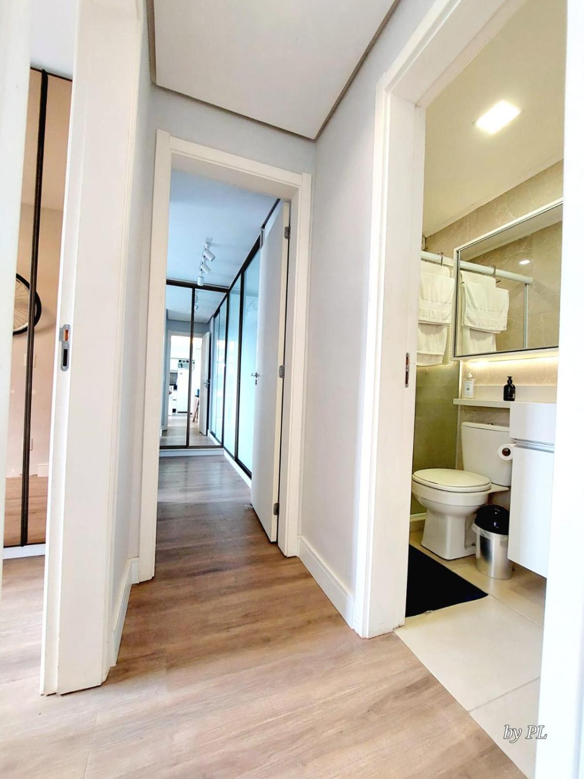 Apartamento Reserva Ipanema Porto Alegre Eksteriør billede